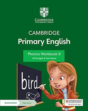 portada Cambridge Primary English. Phonics Workbook b. Per la Scuola Media. Con Espansione Online (in English)