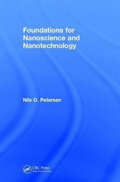 portada Foundations for Nanoscience and Nanotechnology (en Inglés)