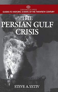 portada The Persian Gulf Crisis (in English)