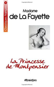 portada La Princesse De Montpensier