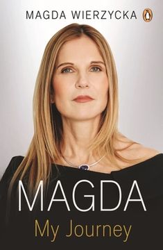 portada Magda: How I Survived and Thrived in Business and Life (en Inglés)