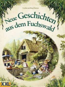 portada Neue Geschichten aus dem Fuchswald 02: Die Regatta