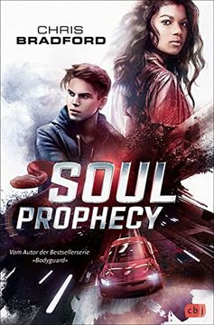 portada Soul Prophecy: Vom Autor der Bestsellerserie »Bodyguard« (Die Soul-Reihe, Band 2) (en Alemán)