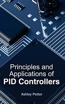 portada Principles and Applications of pid Controllers (en Inglés)