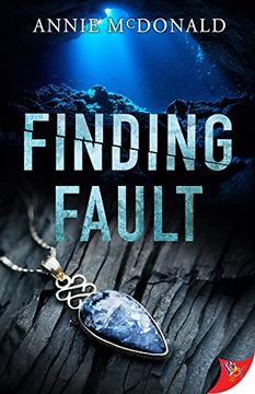 portada Finding Fault (in English)
