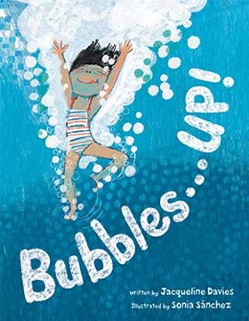 portada Bubbles. Up! (in English)