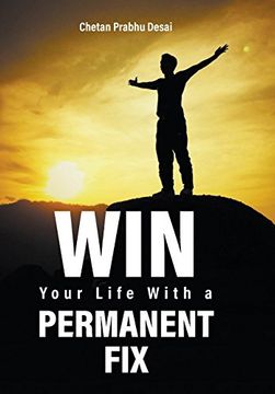 portada Win Your Life With a Permanent fix (en Inglés)