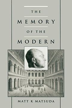 portada The Memory of the Modern (en Inglés)