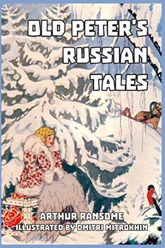 portada Old Peter'S Russian Tales (en Inglés)
