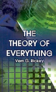 portada theory of everything (en Inglés)