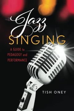 portada Jazz Singing: A Guide to Pedagogy and Performance 