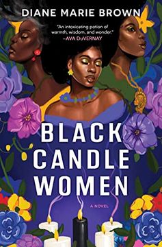 portada Black Candle Women: A Novel (en Inglés)
