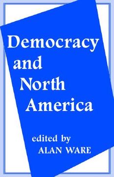 portada democracy and north america (en Inglés)