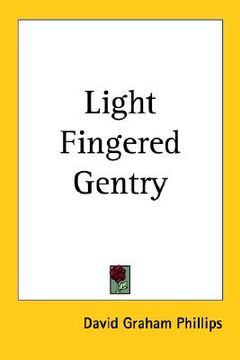 portada light fingered gentry (en Inglés)