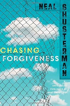 portada Chasing Forgiveness (en Inglés)