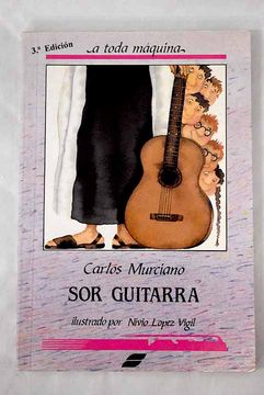 portada Sor Guitarra (in Spanish)