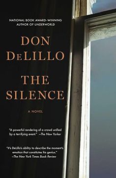 portada The Silence: A Novel 