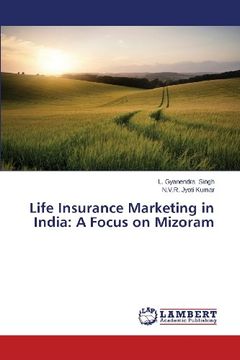 portada Life Insurance Marketing in India: A Focus on Mizoram