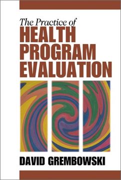 portada The Practice of Health Program Evaluation (en Inglés)