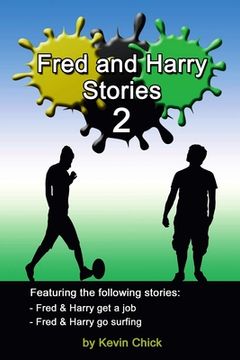 portada Fred and Harry Stories - 2 (in English)