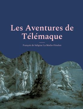 portada Les Aventures de Télémaque: Tome 1 (en Francés)
