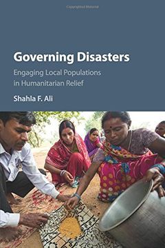 portada Governing Disasters (in English)