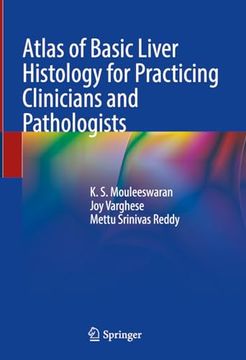 portada Atlas of Basic Liver Histology for Practicing Clinicians and Pathologists (en Inglés)