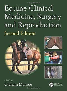 portada Equine Clinical Medicine, Surgery and Reproduction (in English)