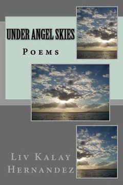 portada Under Angel Skies: Poems