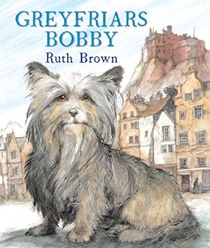 portada Greyfriars Bobby