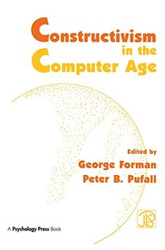 portada Constructivism in the Computer Age (en Inglés)