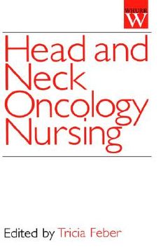 portada head and neck oncology (en Inglés)