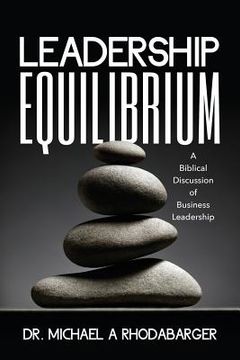 portada Leadership Equilibrium (en Inglés)