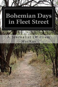 portada Bohemian Days in Fleet Street