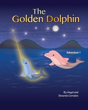 portada The Golden Dolphin (en Inglés)