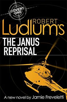 portada Robert Ludlum's The Janus Reprisal