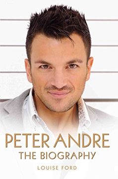 portada Peter Andre - The Biography