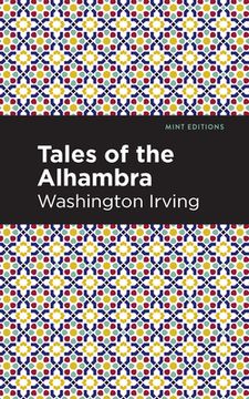 portada Tales of the Alhambra (Mint Editions) (in English)