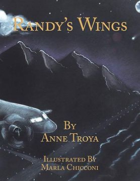 portada Randy'S Wings (en Inglés)