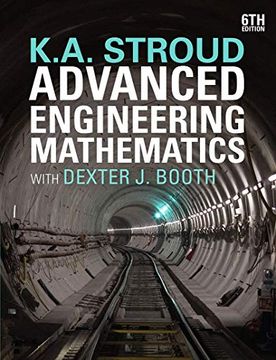portada Advanced Engineering Mathematics (in English)