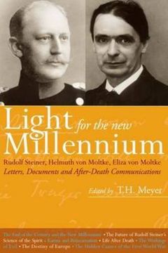portada Light for the New Millennium: Letters, Documents and After-Death Communications (en Inglés)