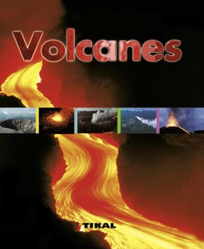 portada Volcanes (Enciclopedia Universal)