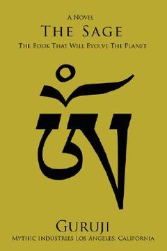 portada the sage: the book that will evolve the planet (en Inglés)