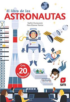 portada El Libro de los Astronautas (in Spanish)