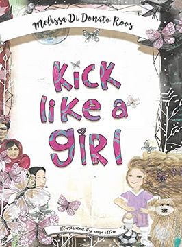 portada Kick Like a Girl (en Inglés)