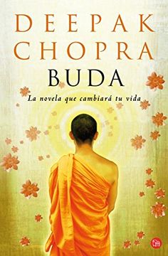 portada Buda: La Novela que Cambiara tu Vida (Spanish Edition)