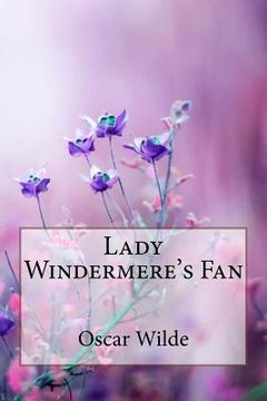 portada Lady Windermere's Fan Oscar Wilde (in English)