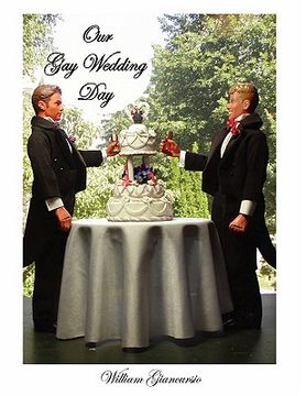 portada our gay wedding day (en Inglés)
