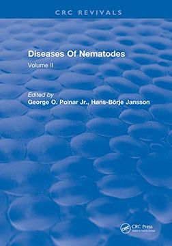 portada Diseases of Nematodes: Volume II (en Inglés)