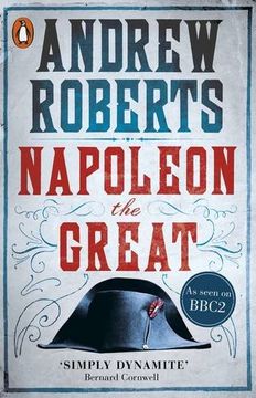 portada Napoleon the Great (in English)